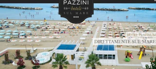 Familien Hotel Platinum Rimini Adria